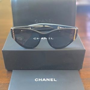Chanel Sunglasses